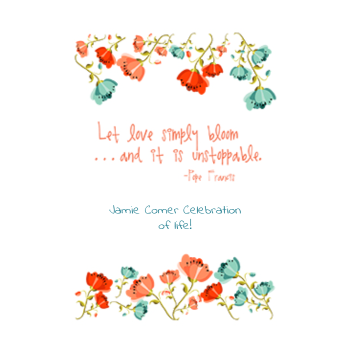 Let Love Bloom Seed Favor