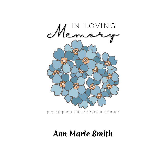 Forget-me-Not Bouquet