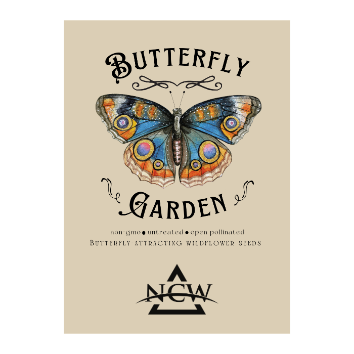 Butterfly Garden Wildflowers
