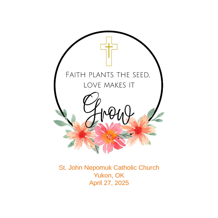 First Holy Communion Wildflower Seed Favor