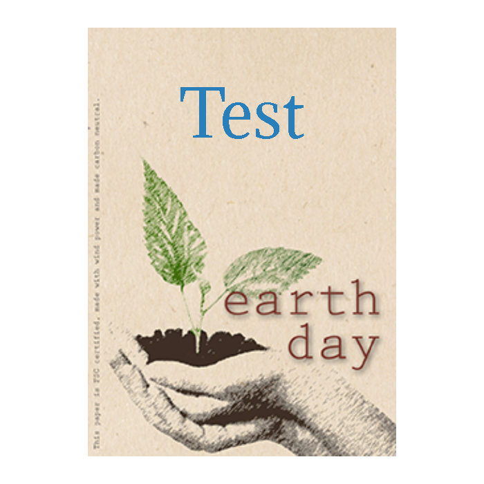 Earth Day Sprout