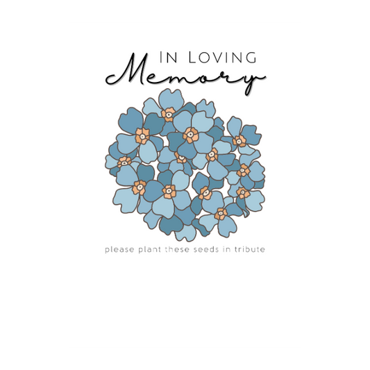 Forget-me-Not Bouquet