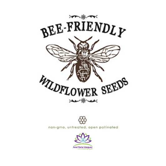 Bee-Friendly Wildflowers