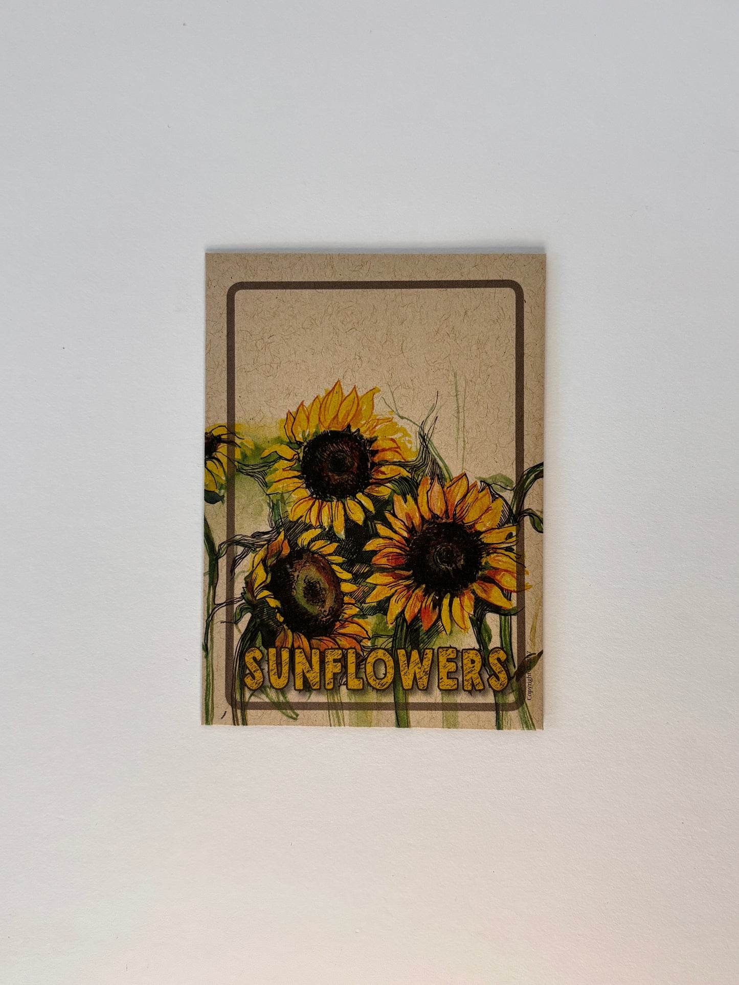 Sunflower Farm Stand