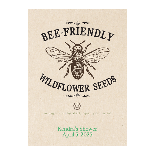 Bee-Friendly Wildflowers