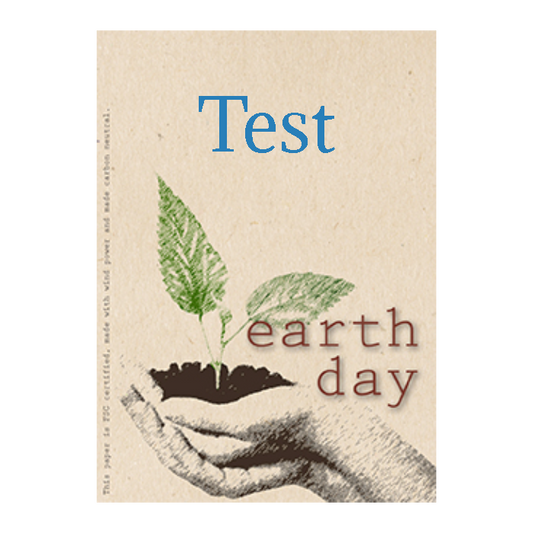 Earth Day Sprout