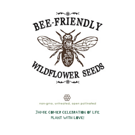 Bee-Friendly Wildflowers